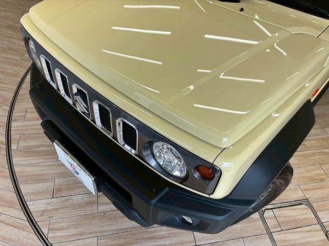 スズキ ジムニーノマド