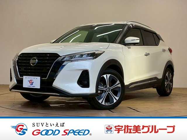 日産 キックス