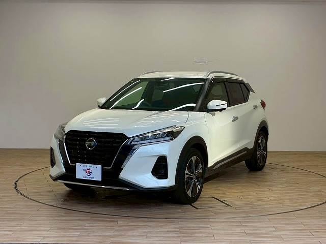 日産 キックス