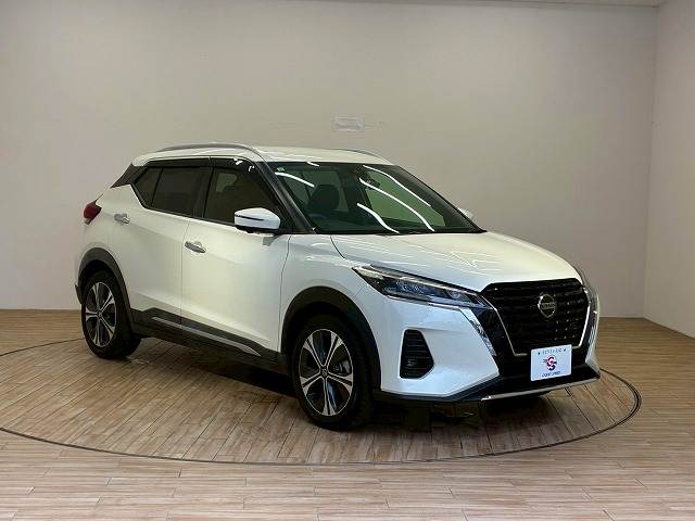 日産 キックス