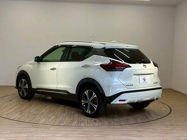 日産 キックス