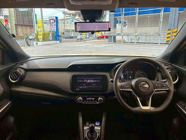 日産 キックス