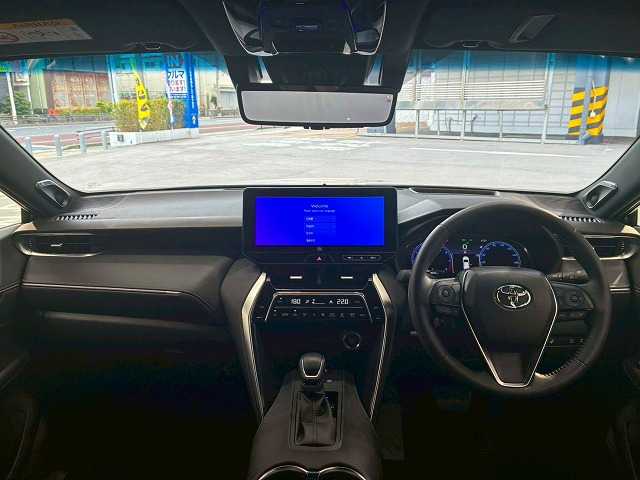 トヨタ ハリアー