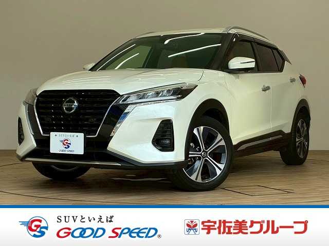 日産 キックス