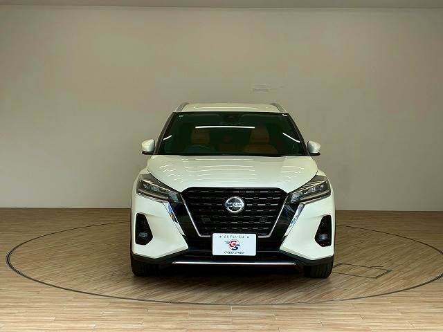 日産 キックス