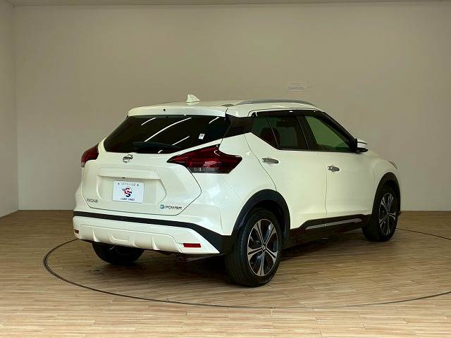 日産 キックス