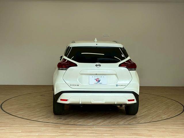 日産 キックス