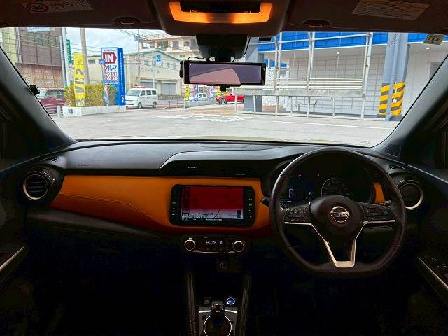 日産 キックス