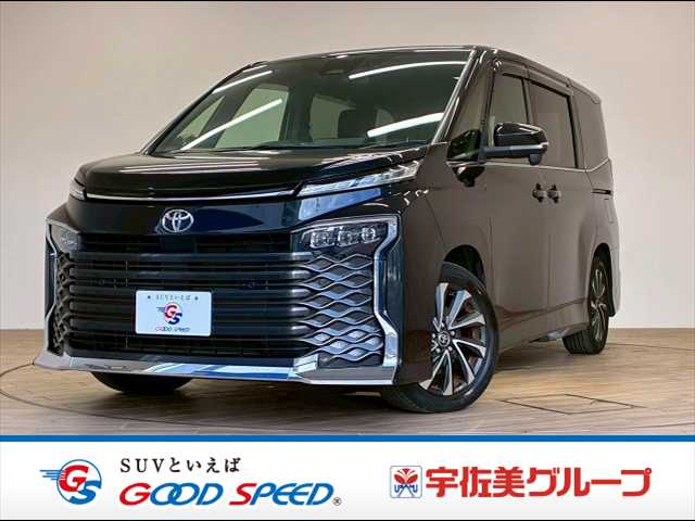 トヨタ ヴォクシー