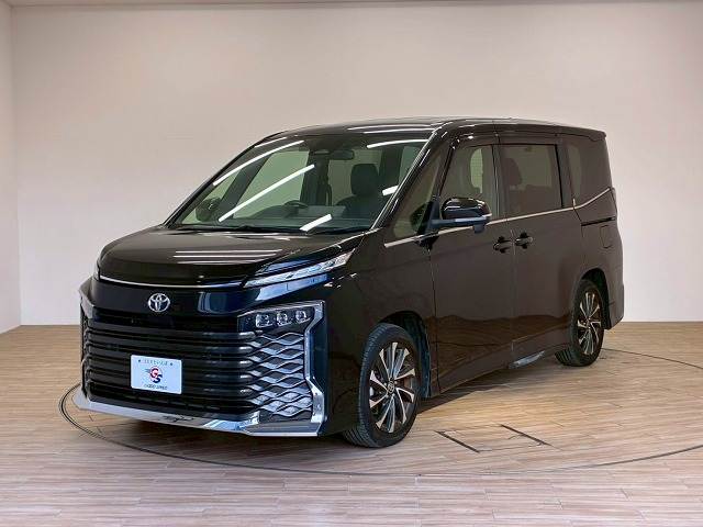 トヨタ ヴォクシー