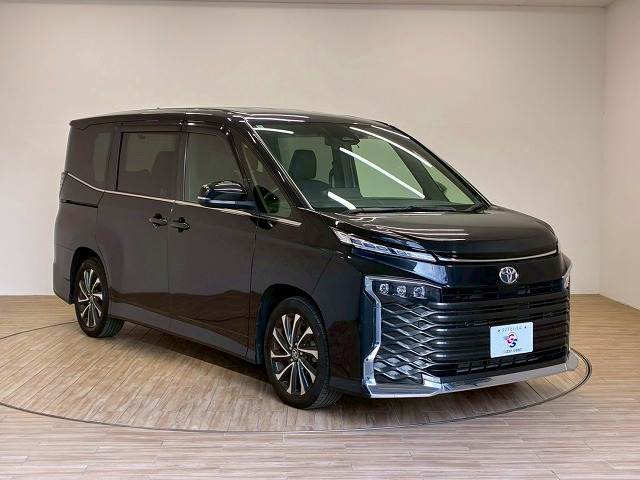 トヨタ ヴォクシー