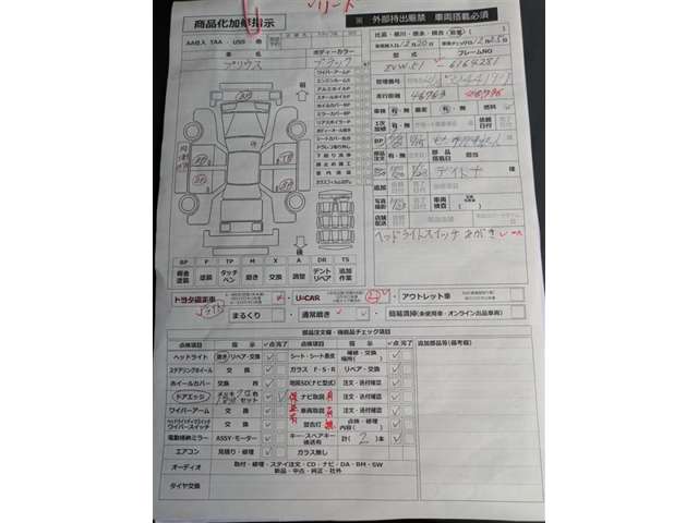 トヨタ プリウス