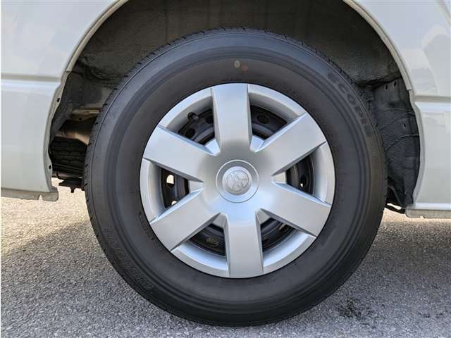 トヨタ ハイエースバン