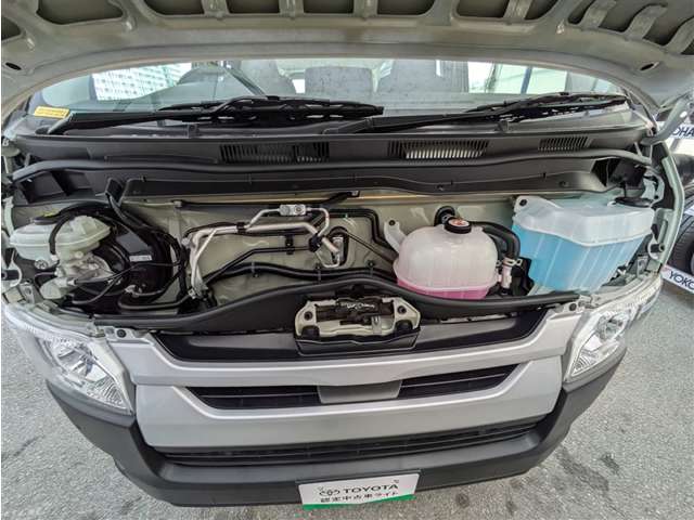 トヨタ ハイエースバン