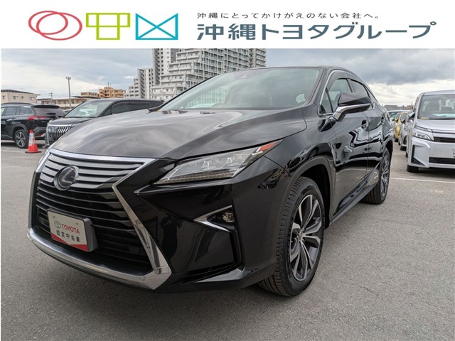 レクサス レクサスRX