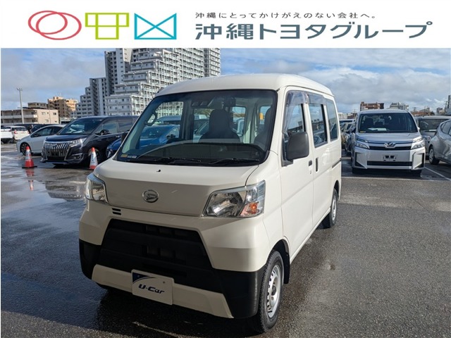 ダイハツ ハイゼットカーゴ