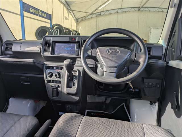 ダイハツ ハイゼットカーゴ