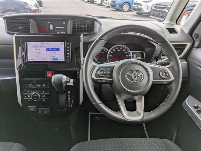 トヨタ ルーミー