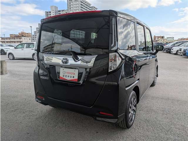 トヨタ ルーミー