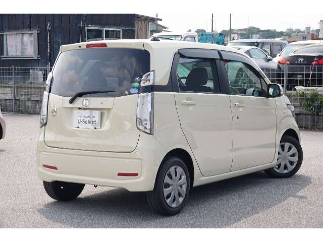 ホンダ N-WGN