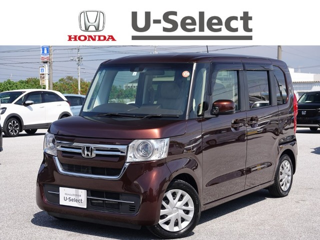 ホンダ N-BOX