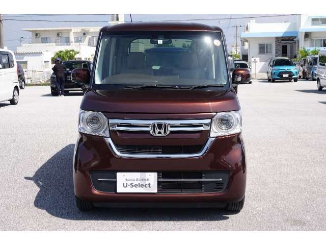 ホンダ N-BOX