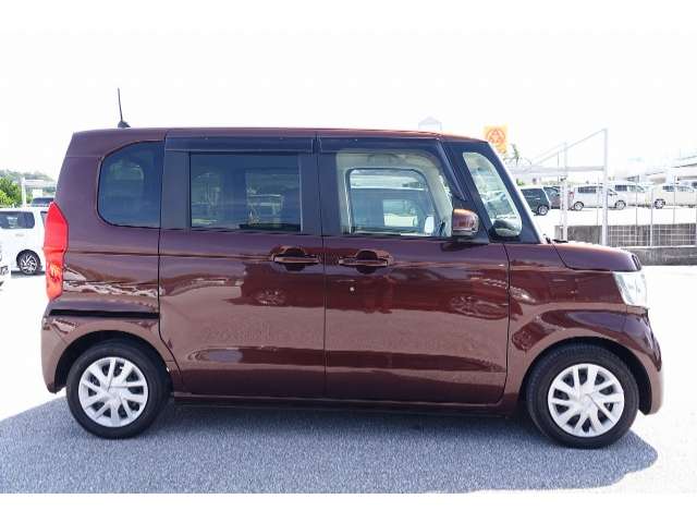 ホンダ N-BOX