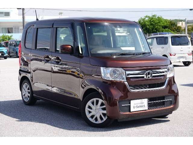 ホンダ N-BOX