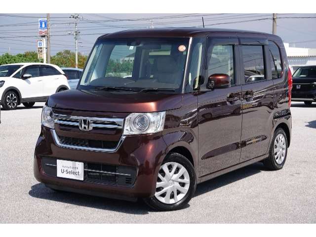ホンダ N-BOX
