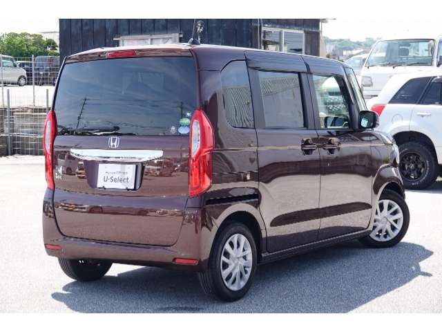 ホンダ N-BOX