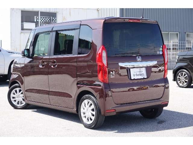 ホンダ N-BOX