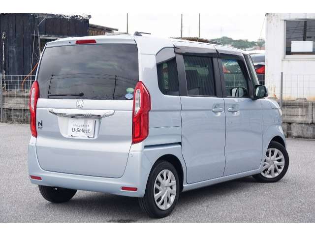 ホンダ N-BOX