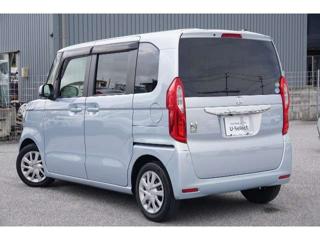ホンダ N-BOX