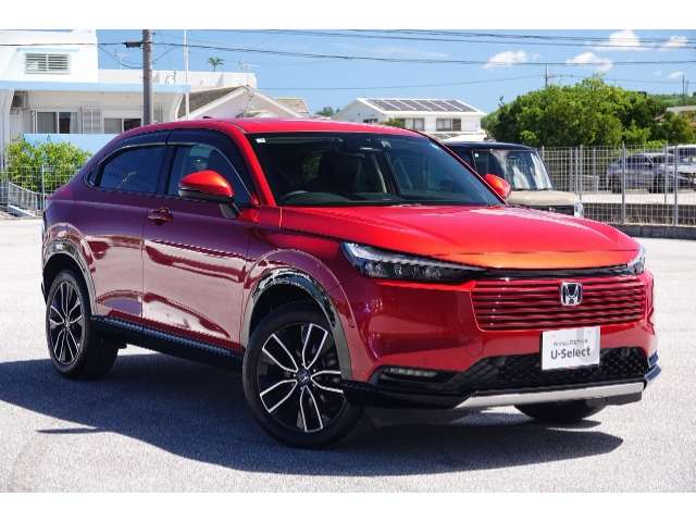 ホンダ ヴェゼル