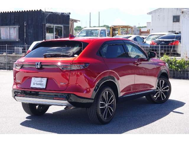 ホンダ ヴェゼル