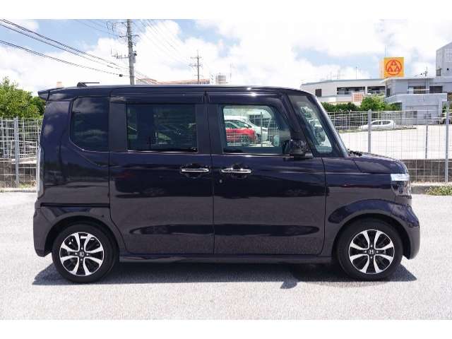 ホンダ N-BOX