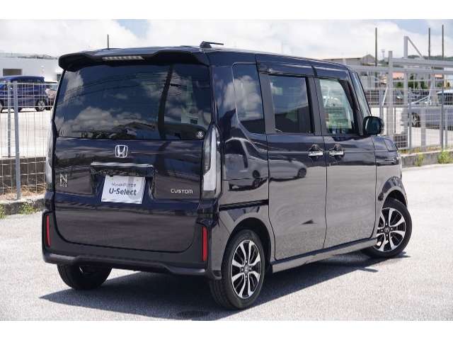 ホンダ N-BOX