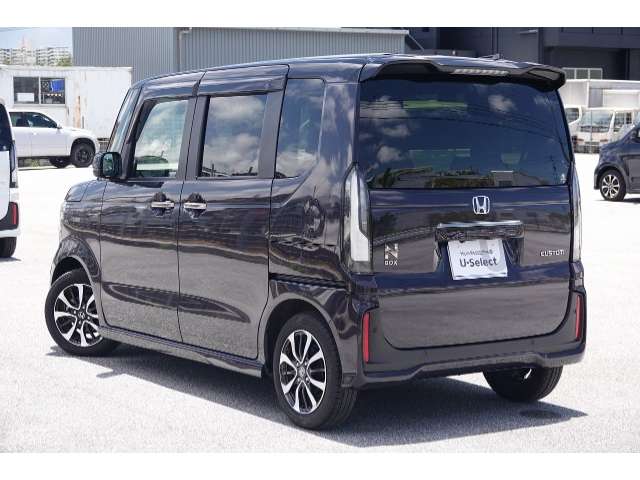 ホンダ N-BOX