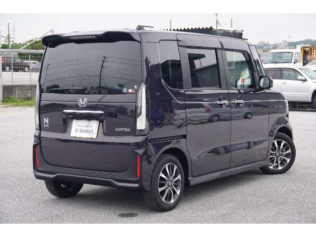 ホンダ N-BOX