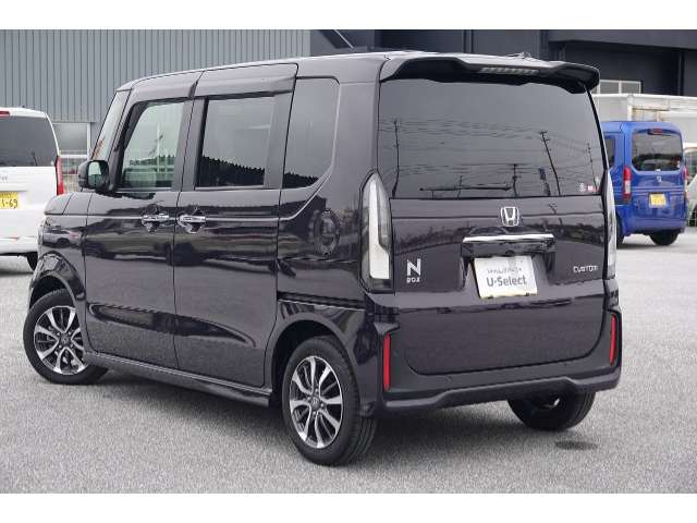 ホンダ N-BOX