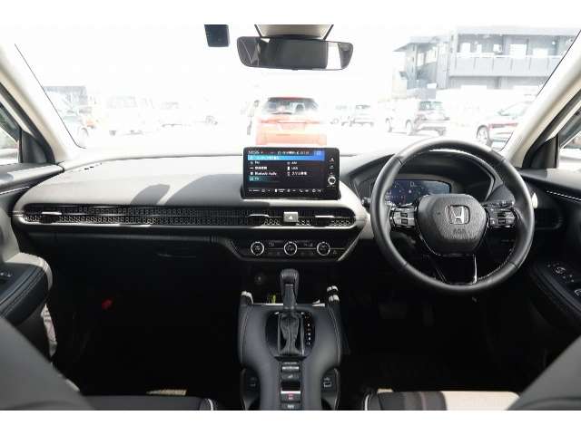 ホンダ ZR-V
