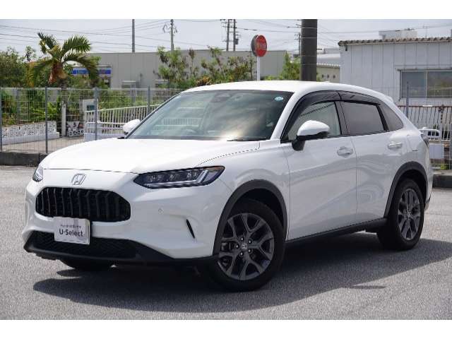 ホンダ ZR-V