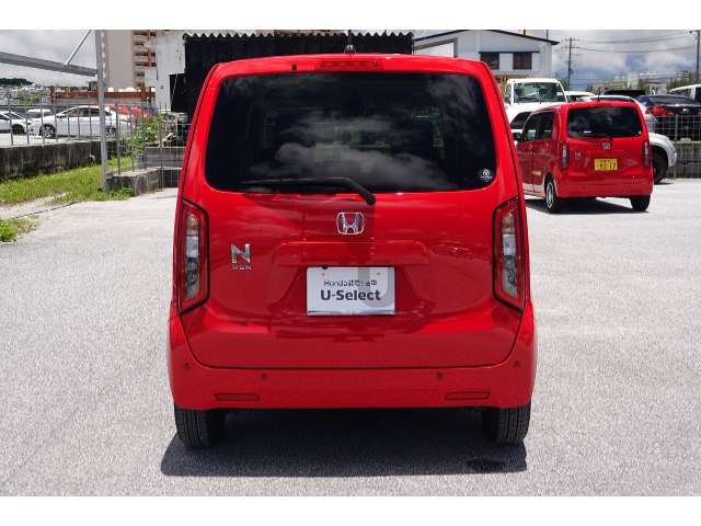 ホンダ N-WGN