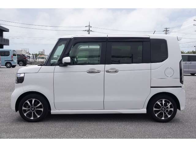 ホンダ N-BOX