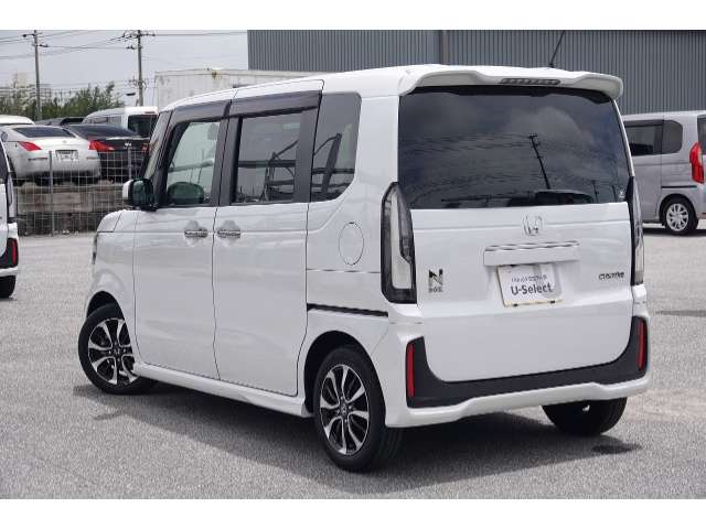 ホンダ N-BOX