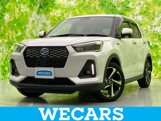 ダイハツ ロッキー