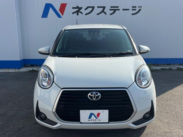 トヨタ パッソ