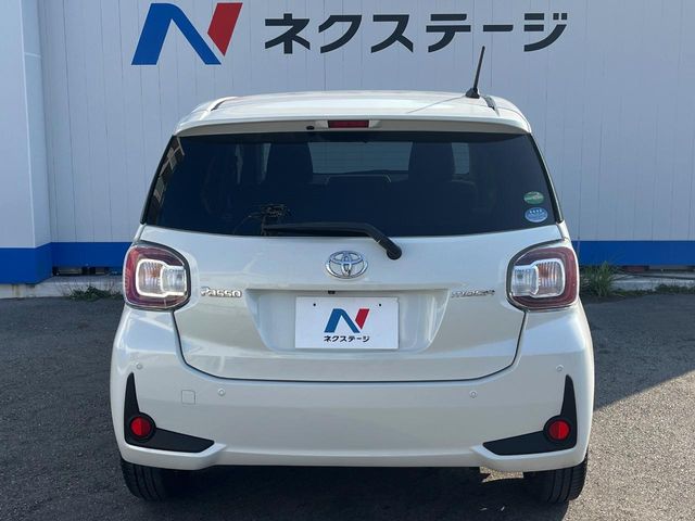 トヨタ パッソ