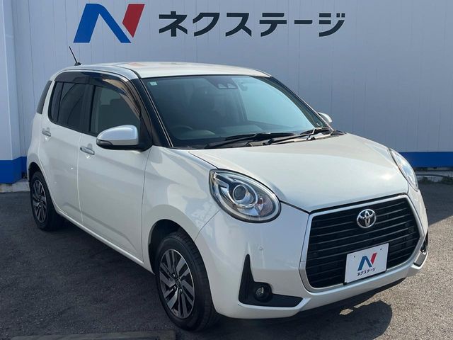 トヨタ パッソ