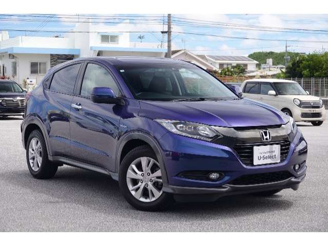 ホンダ ヴェゼル